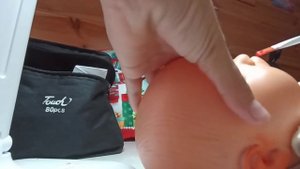 НОВАЯ КУКЛА? роспись реборна молда сью сью