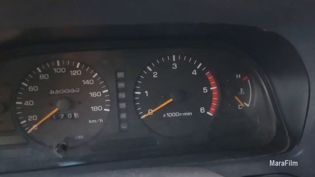 1KZ-TE Diagnostic Connector DLC1 (Toyota Prado-90)