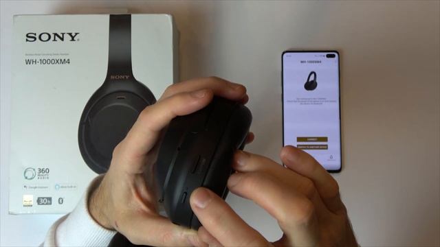 How to Hard Reset Sony WH1000XM4 Headphone - Reset to Factory Settings смотреть онлайн