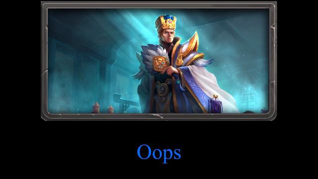 Hearthstone - Zhuge Liang Anduin [Basic Voice Lines] смотреть онлайн