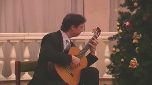 Dmitry Nilov Augustin Barrios Choro