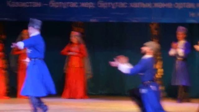 Ингушская лезгинка смотреть онлайн