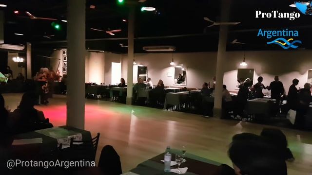 Conoce el Nuevo Gricel. Templo del tango. Buenos Aires смотреть онлайн