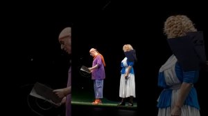 Сон в летнюю ночь, театр Буфф