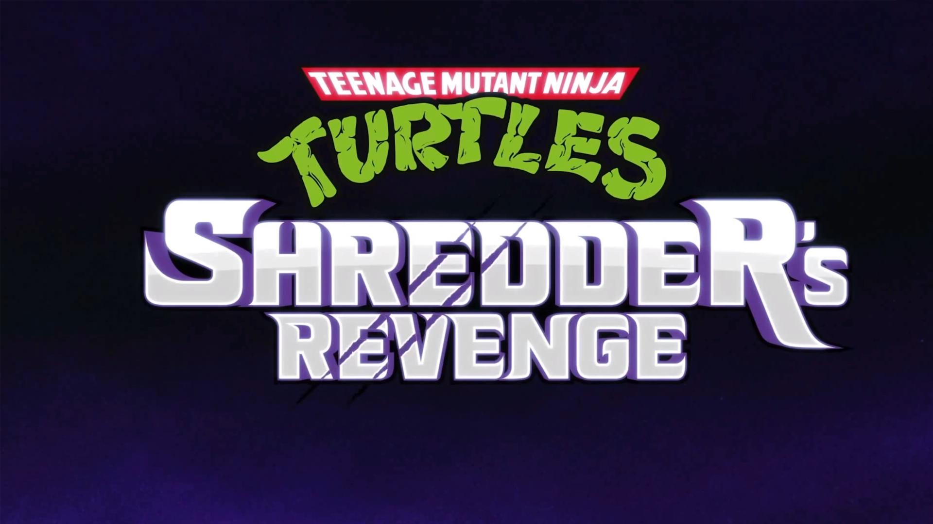 Черепашки снова в деле! ➤ Teenage Mutant Ninja Turtles: Shredder’s Revenge #1