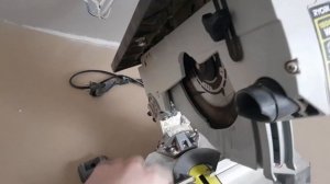 Самая "лучшая" торцовка. Обзор торцовки RYOBI