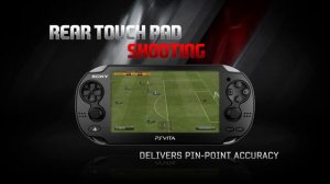 FIFA FOOTBALL - Trailer PS Vita
