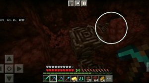 Майнкрафт БМ #7—Незерит! Майнкрафт прохождение без модов