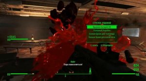 Fallout 4 Роман с Кейт + Поэма + Благотворное Вмешательство