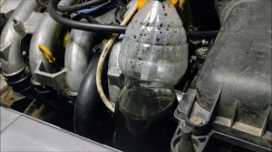 Двенашка 26 пробую загуститель масла МЕД