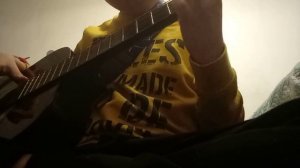 КиШ лесник на одной струне