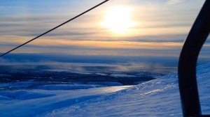 Хибины. За полярным кругом. Териберка