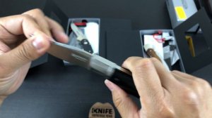 Нож "Boxer" и "Scout" от Böker Manufaktur Solingen