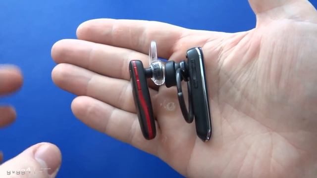 Выбор Bluetooth гарнитуры, мой опыт. Plantronics M70/M75 и Jabra Easy Go смотреть онлайн