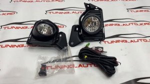 Установочный комплект туманок Toyota Hiace 200 3м с14г TY-564 Pentair