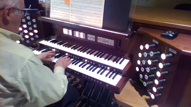 "As Before, The Morning Star Shines" by Johann Christoph Bach смотреть онлайн