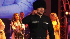 Шамиль Ханакаев - Капитан