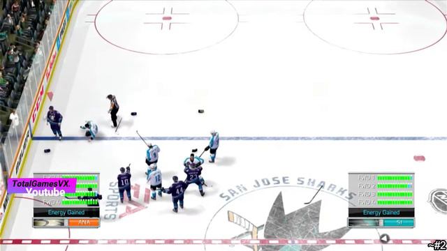 NHL 14⭐Xbox 360📟HD📟#3⏪ смотреть онлайн