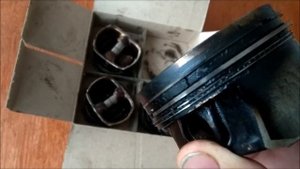 Типичная причина масложора двигателей VAG 1 4 TSI