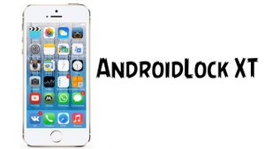 Графический пароль на iPhone!