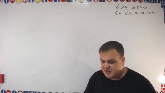 Тема 13: предупреждающие знаки смотреть онлайн