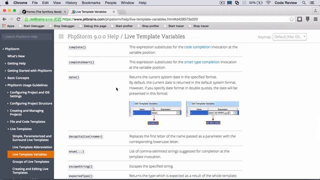 [Video PHPStorm Shortcuts] - PHPStorm Live Templates Are Epic смотреть онлайн