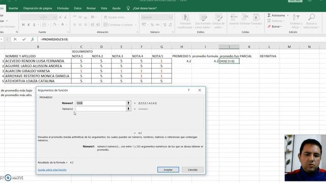 Semana 11 y 12 Tec.e Informática y emprendimiento 11. Funciones básicas en excel смотреть онлайн