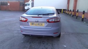 Ford MONDEO 1.6 EcoBoost Zetec 5dr [Start Stop] U210931