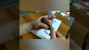 Amigurumi Örgü jerry Yapımı 1. Bölüm