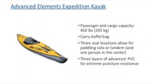 4 Best Inflatable Kayaks