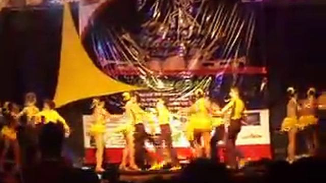 Noche de salsa y baile en Armenia, Quindío смотреть онлайн