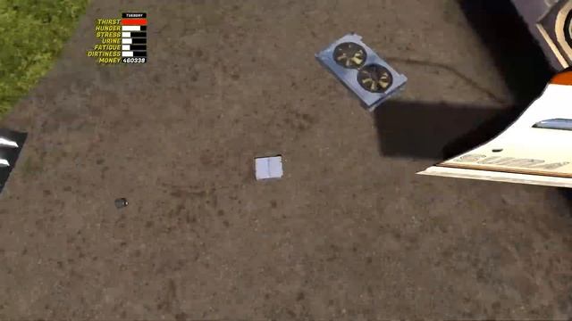 My summer car Satsuma Sleeper build смотреть онлайн