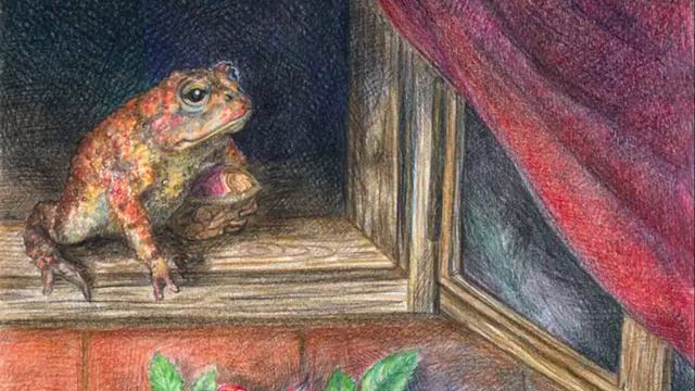 МІЗИНОЧКА (Дюймовочка) казка