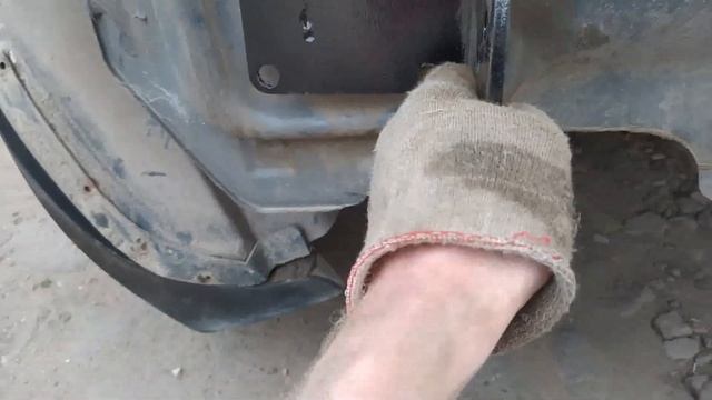 УСТАНОВКА ФАРКОПА НА ШКОДУ ФАБИЯ