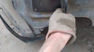 УСТАНОВКА ФАРКОПА НА ШКОДУ ФАБИЯ