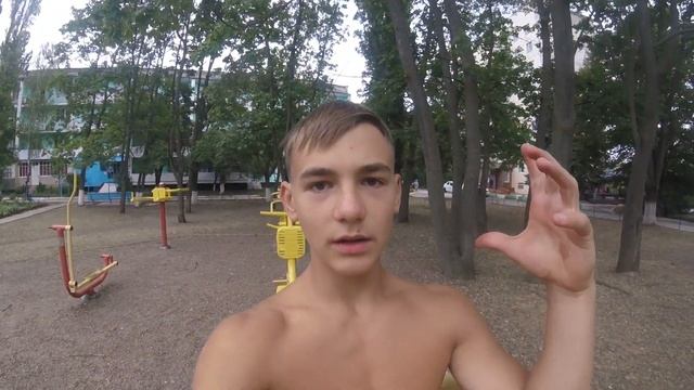 РЕАЛЬНО ЛИ НАКАЧАТЬСЯ НА УЛИЧНЫХ ТРЕНАЖЁРАХ | ТРЕНИРОВКИ ВЕЗДЕ #2