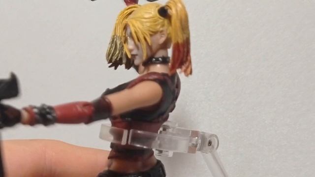 Распаковка и обзор Harley Quinn/Харли Квинн/Neca/Unboxing смотреть онлайн