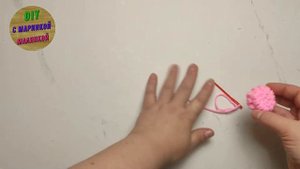 Вязание крючком малины-брелока. HAY DAY с Маринкой-Малинкой. DIY с Маринкой-Малинкой