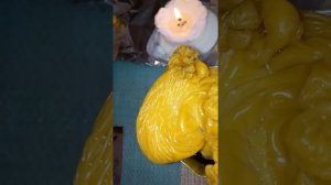 Отливка на воске стрессов, испугов, страхов у детей и взрослых.