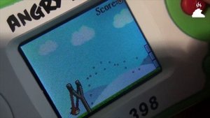 Хрень 2.0 - Приставки ANGRY BIRDS & PSY