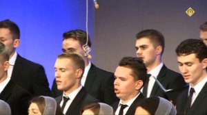 Глас мой к Богу