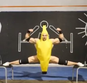Тренировка Банана
