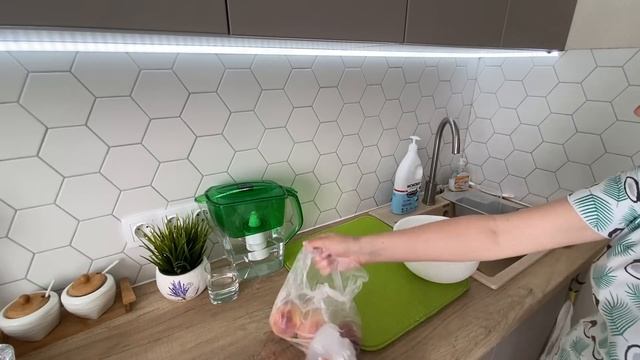 VLOG: жарю ЧЕБУРЕКИ/ЭКО средства/отмыть ЖИР/ Красивый ЗАКАТ