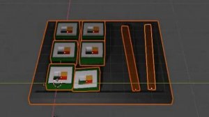 Графический дизайн. Blender. Создание роллов 04.06.2020