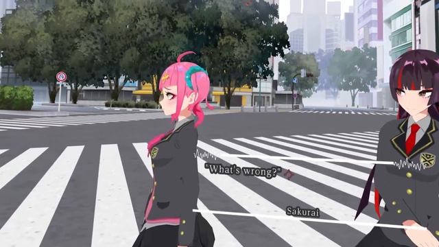 "TOKYO CHRONOS" Demo at AX2018 смотреть онлайн