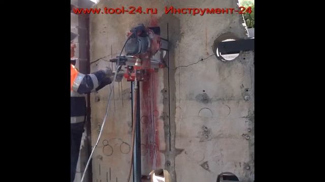 CARDI Алмазная система резки цепной пилой