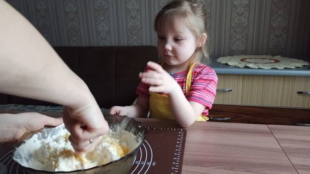 Как сделать ВКУСНОЕ печенье СВОИМИ руками!!!! Рецепт от Златы! Этот рецепт ИЩУТ ВСЕ!!! смотреть онлайн