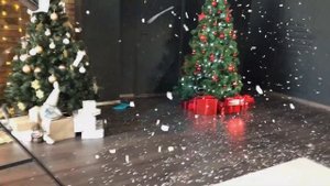 Компактная конфетти-машина GLOBAL EFFECTS EASY Confetti