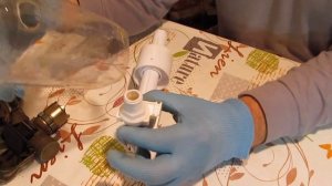 Устраняем заводской "косяк" смывной инсталляции
