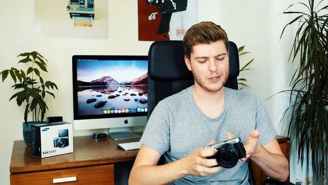 Samsung NX500 Review - Mini NX1 für unterwegs? смотреть онлайн